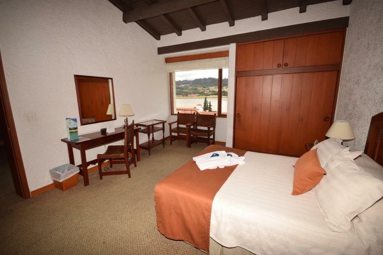 D'Acosta Hotel Sochagota Paipa Exteriör bild
