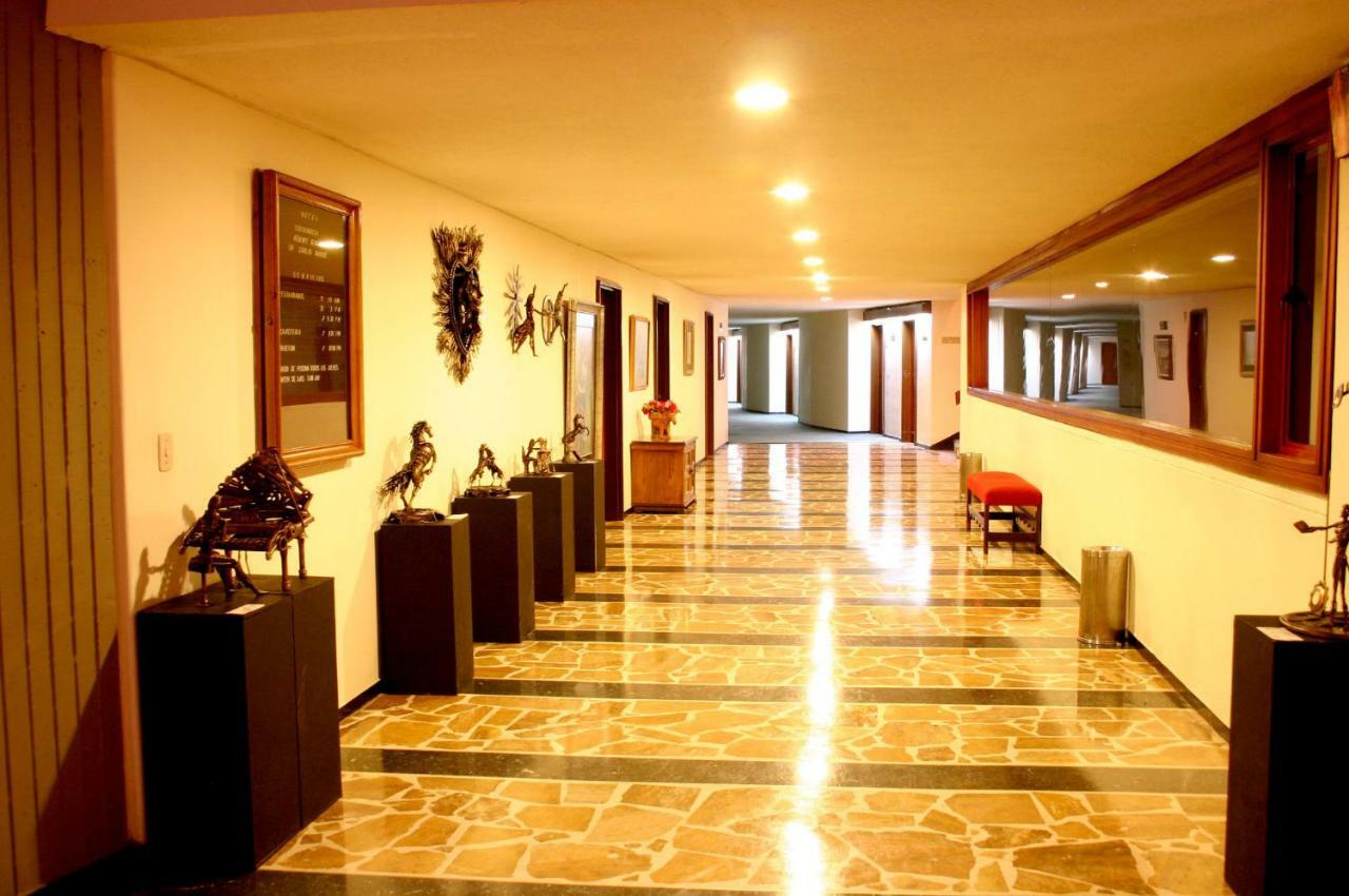 D'Acosta Hotel Sochagota Paipa Exteriör bild