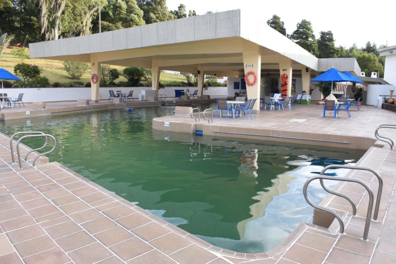 D'Acosta Hotel Sochagota Paipa Exteriör bild