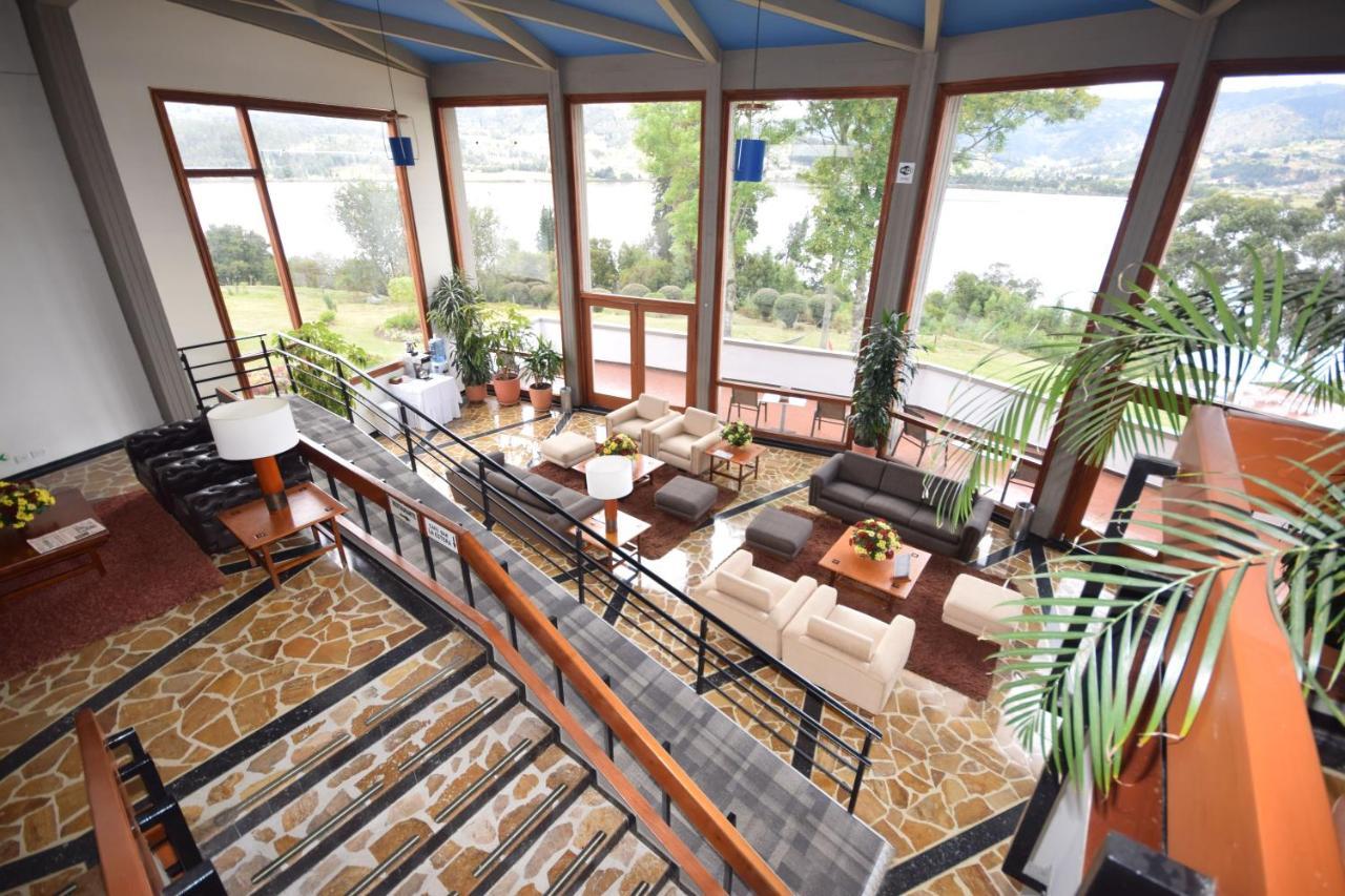 D'Acosta Hotel Sochagota Paipa Exteriör bild