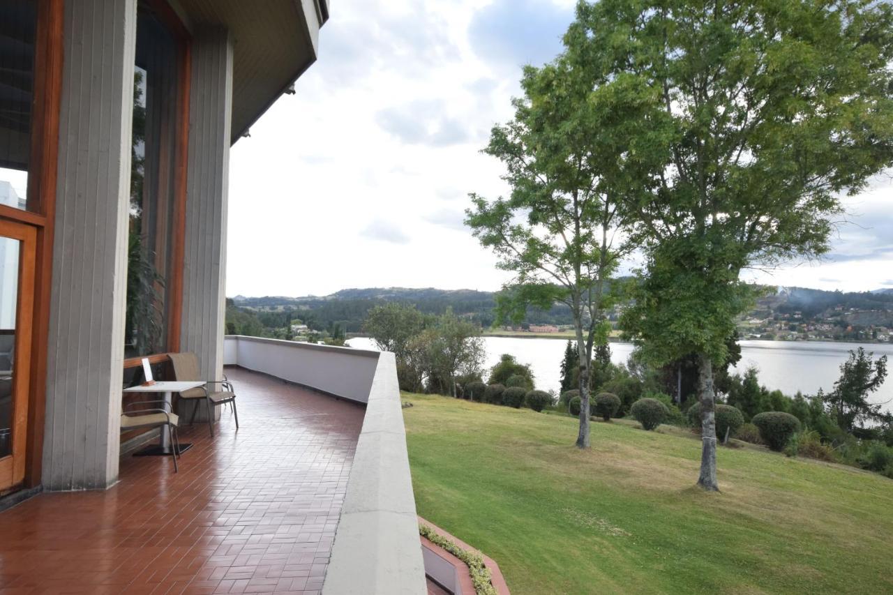 D'Acosta Hotel Sochagota Paipa Exteriör bild