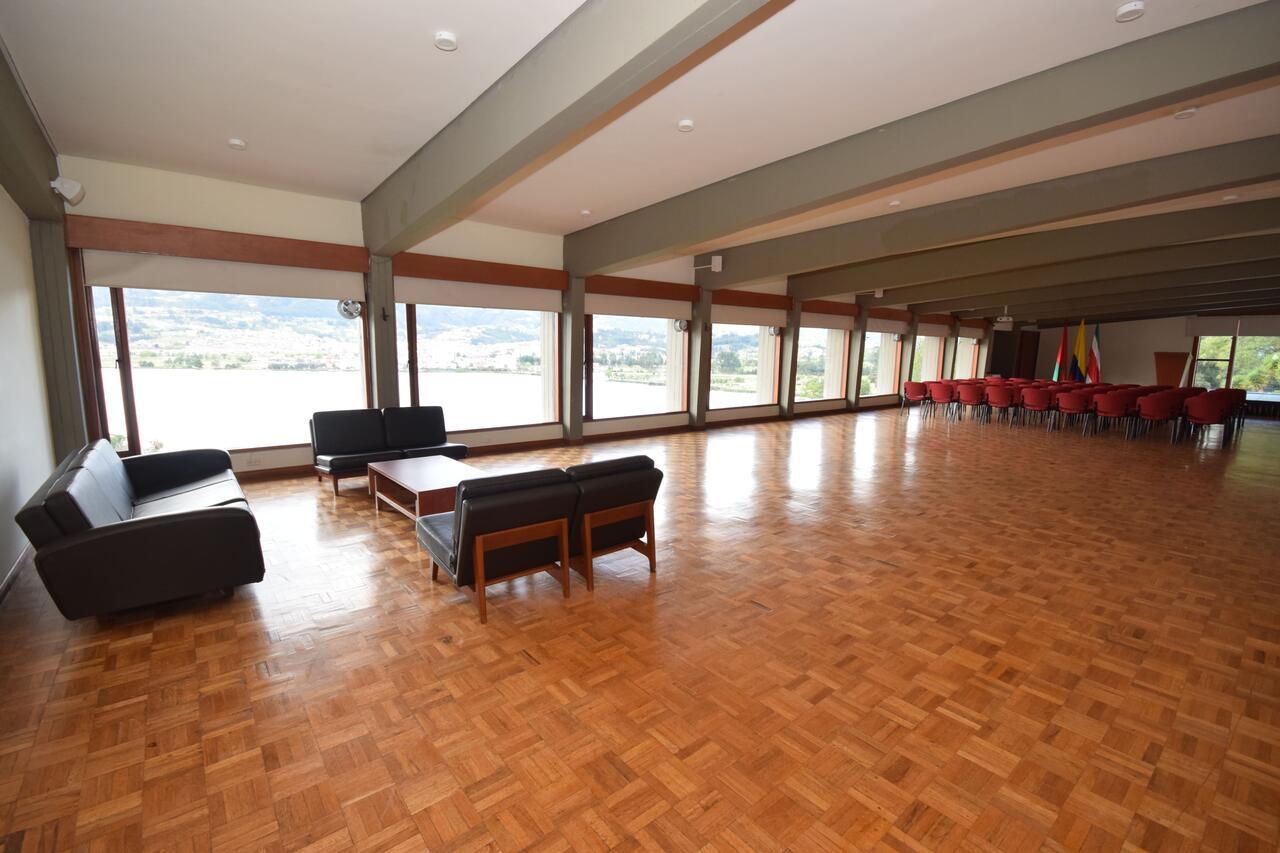 D'Acosta Hotel Sochagota Paipa Exteriör bild