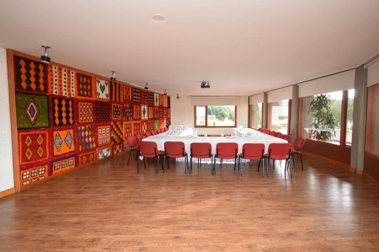 D'Acosta Hotel Sochagota Paipa Exteriör bild